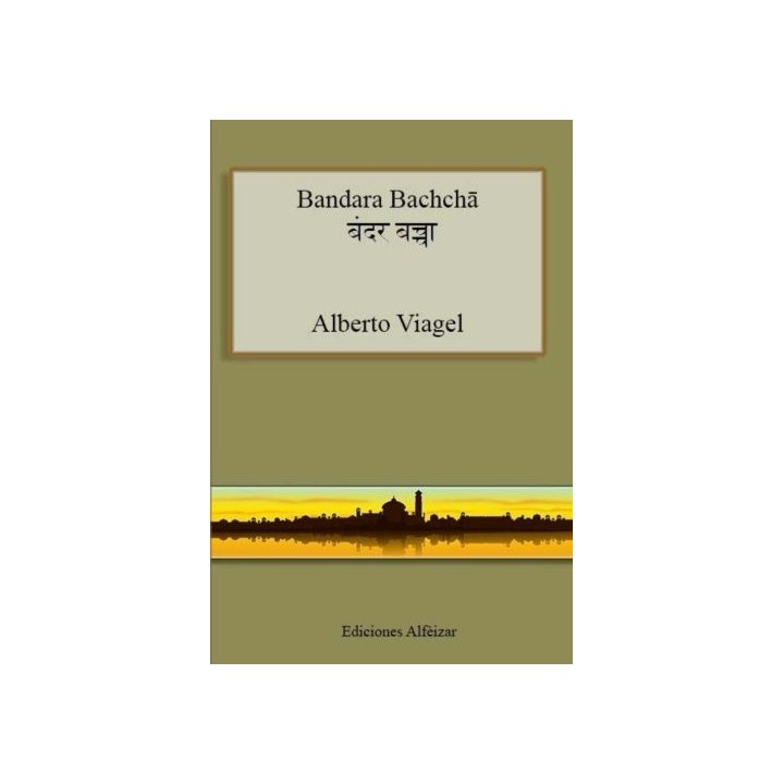 Bandara Bachcha - Alberto Viagel